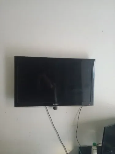 TV Samsung so sai som a imagem ta ruim