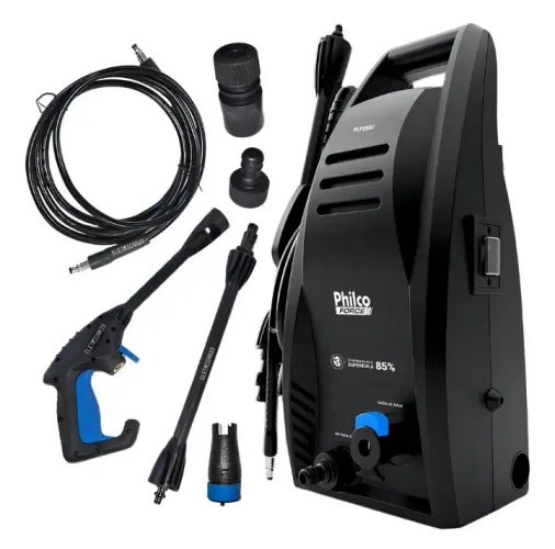 Lavadora 1600w é 1800psi de Pressão, Philco super econômica em manaus!!!