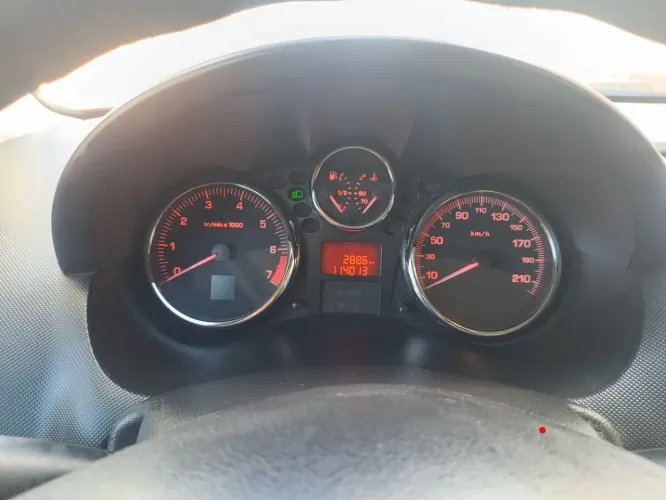 Peugeot 207 XS 1.6 Flex 16V 5P Aut. 2011