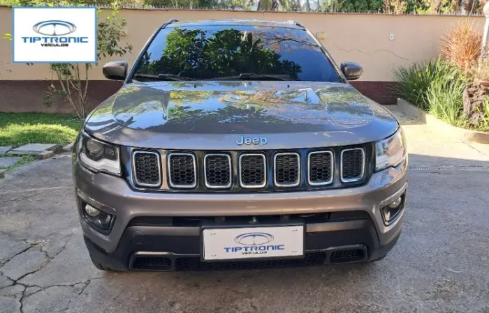 Jeep Compass Longitude 2.0 4X4 Dies. 16V Aut. 2019