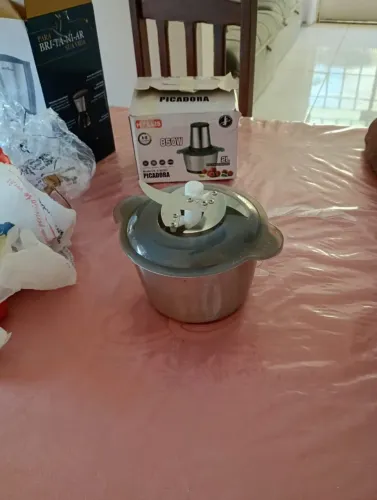 Picador de alimentos hyllis 2L