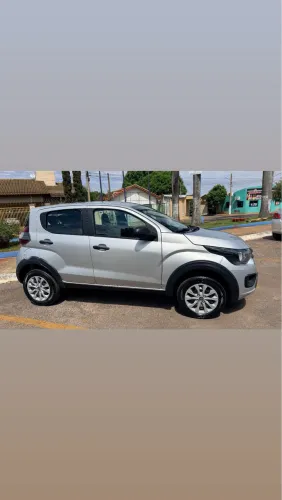 Fiat Mobi Like 1.0 Fire Flex 5P. 2025