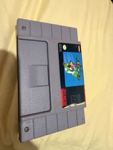 Super Mario world