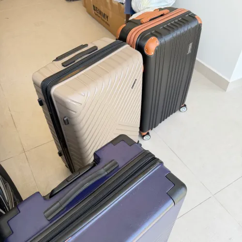 Malas para viagem 23 kL