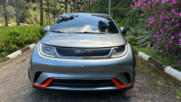BYD Dolphin EV (Elétrico) 2024