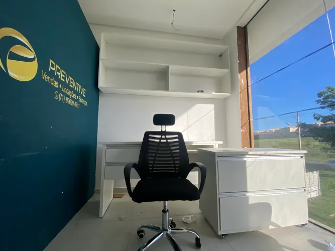 Móveis para escritório