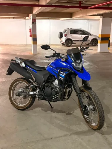 XTZ LANDER 250 23/23 ÚNICO DONO