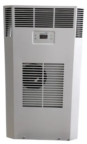 Ar Condicionado Industrial Para Painel Elétrico Pfannenberg Dts8041es cm 230v 0,800kw Novo