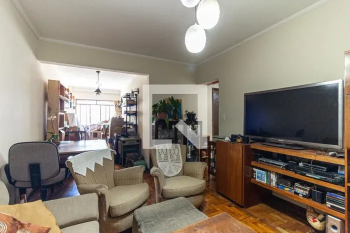Apartamento à Venda - Campos Elíseos, 2 Quartos, 83 m2