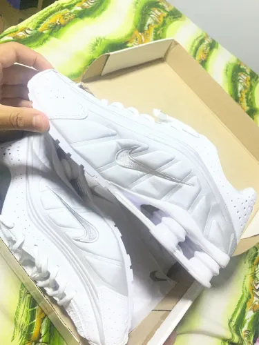 Nike 4 molas 