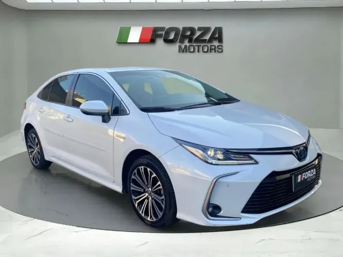 Toyota Corolla Altis Prem. Hybrid 1.8 Flex AUT 2023