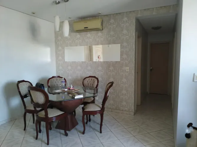 Imóvel para venda possui 110 metros quadrados com 3 quartos em Araés - Cuiabá - MT