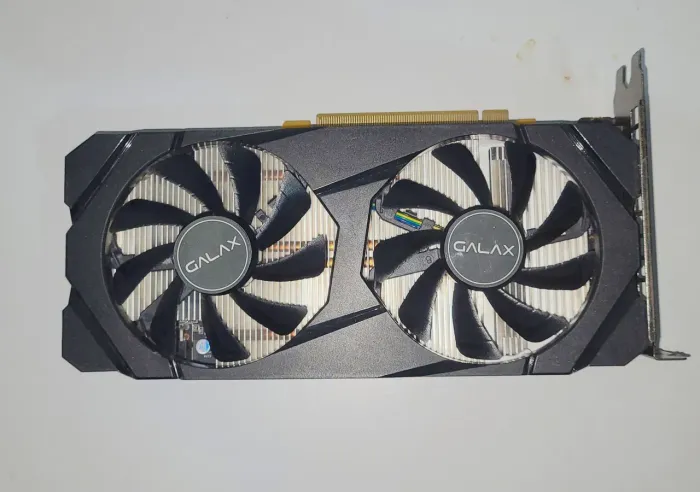 GTX 1660 6GB GDDR6 SUPER GALAX