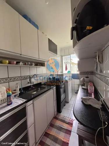 Apartamento com 2 Quartos | Condomínio Carapina B1