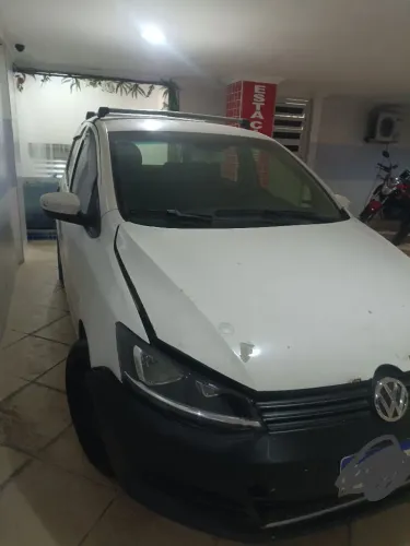 Volkswagen Fox Trendline 1.6 Flex 8V 5P 2015