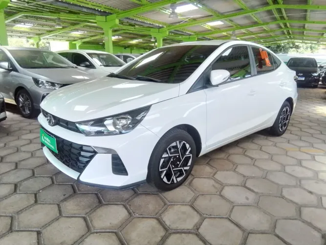 Hyundai HB20S Comfort 1.0 Flex 12V Mec. 2026