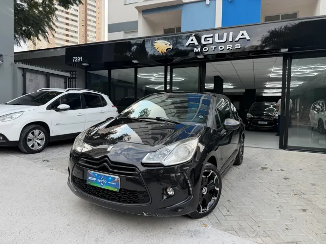 Citroen DS3 1.6 Turbo 16V 3P Mec. 2013