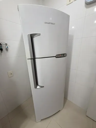 Brastemp Clean Frost Free BRM38EB - Ano 2017 Perfeito Estado de Conservação