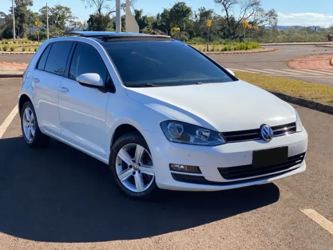 Volkswagen Golf Comfortline 1.4 TSI 140cv Aut. 2015