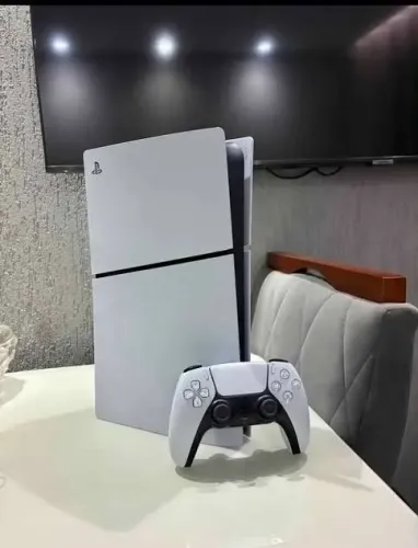 PS5 1TB - Raridade