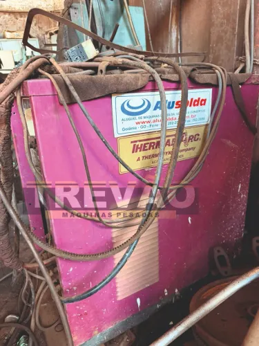 Maquina de Solda Thermal Arc tigwave 250