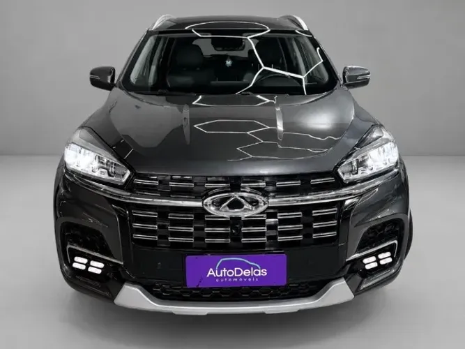 Chery Tiggo 8 TXS 1.6 Turbo Tgdi AUT 2023