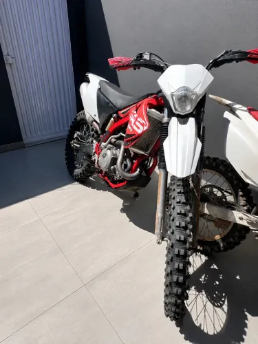 Gasgas 2013 250c 4T    Crf ktm 
