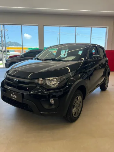 Fiat Mobi Like 1.0 Fire Flex 5P. 2026