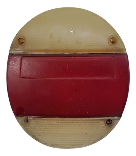 Lente Lanterna Vw Fusca 1500 1972 201377 Não Informado