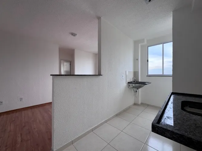 ALUGUEL APARTAMENTOS NO ELDORADO - CONTAGEM