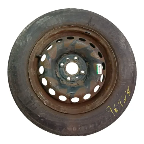 Roda Estepe 175/65 R14 Uno Palio Siena Fiorino 2016 2021 2