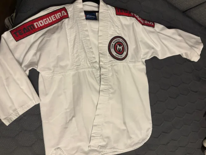 Kimono Jiu Jitsu infantil