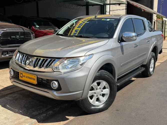 Mitsubishi L200 Triton Sport HPE 2.4 CD Diesel Aut. 2018