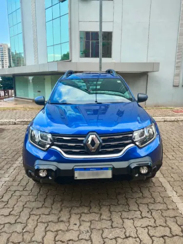 Renault Duster Iconic 1.6 16V Flex AUT 2022
