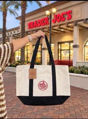 Vendo bolsa Trader Joes