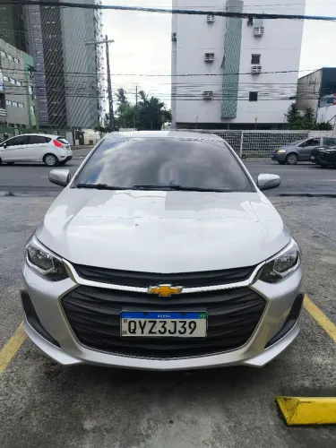 Chevrolet Onix Hatch LT 1.0 12V Flex Mec. 4P 2022
