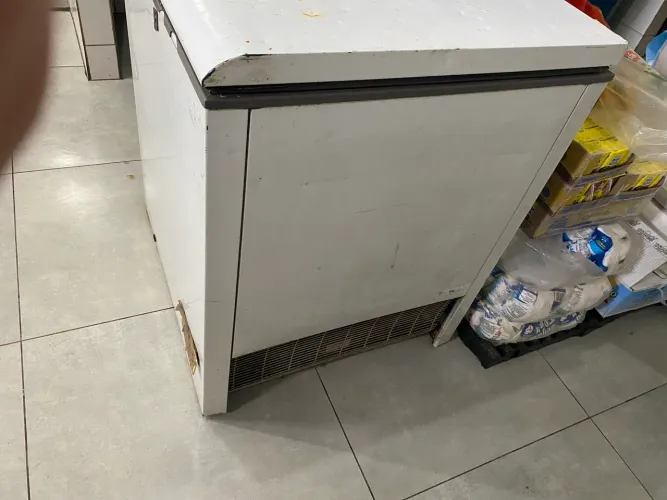 Freezer