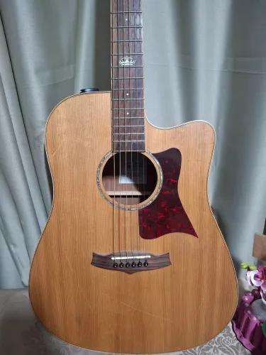 Violão tanglewood premium