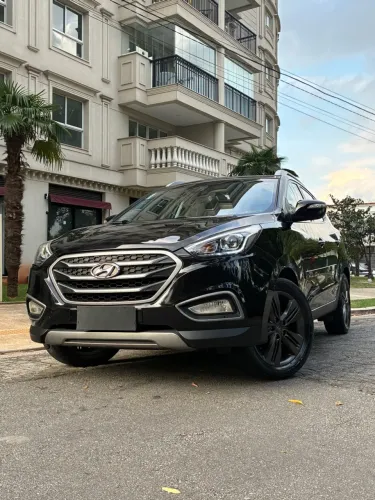 Hyundai IX35 2.0 16V 2WD Flex Aut. 2017