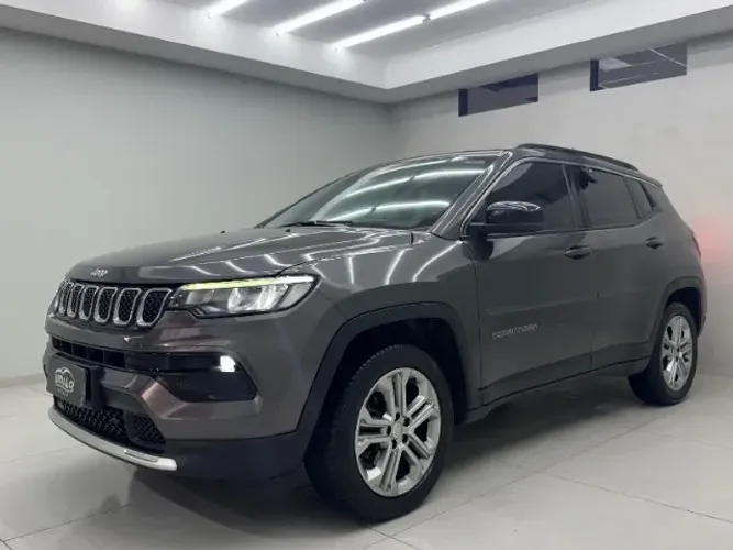 Jeep Compass Long. T270 1.3 TB 4X2 Flex AUT 2022