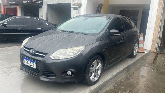 Ford Focus 1.6 S/1.6 SE Flex 16V 5P AUT 2015