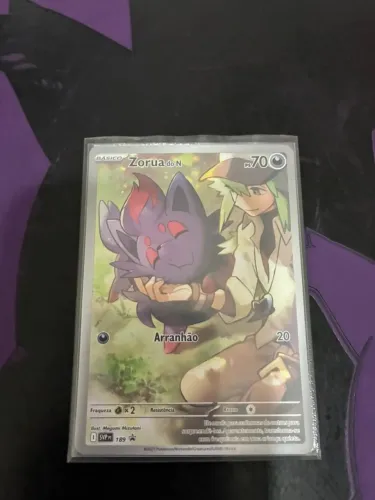 Zorua do N (189/?)