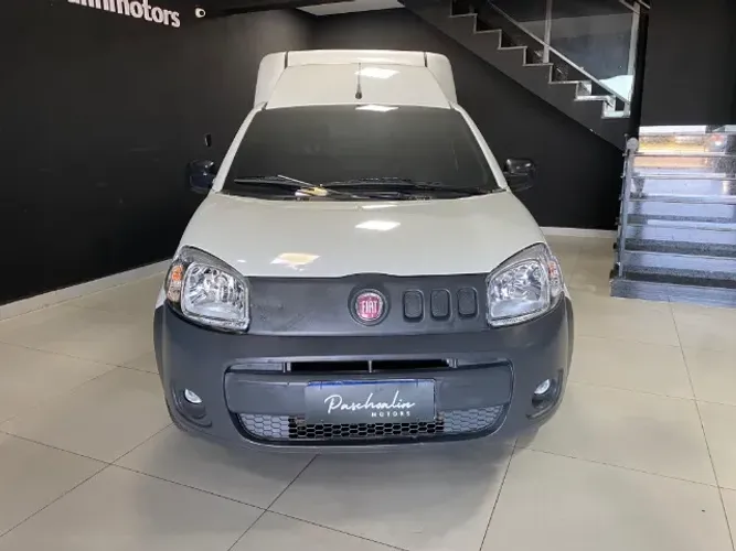 Fiat Fiorino Furgão EVO 1.4 Flex 8V 2P 2015