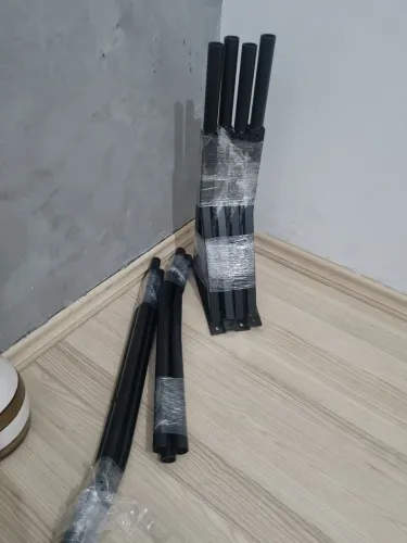 Barras fixa de ferro para parede. 