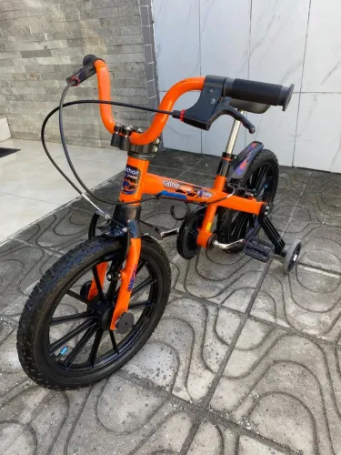 Bicicleta Infantil Aro 16