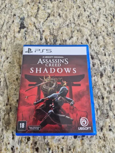 Assassin's Creed Shadows PS5