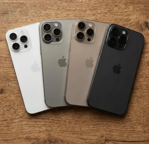 iPhone 16 Pro Max 256gb / Seminovos 