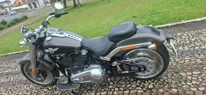Harley Davidson Fat Boy 2019 - 13mil Km