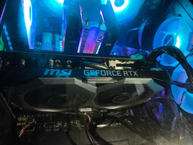 rtx 2060 msi