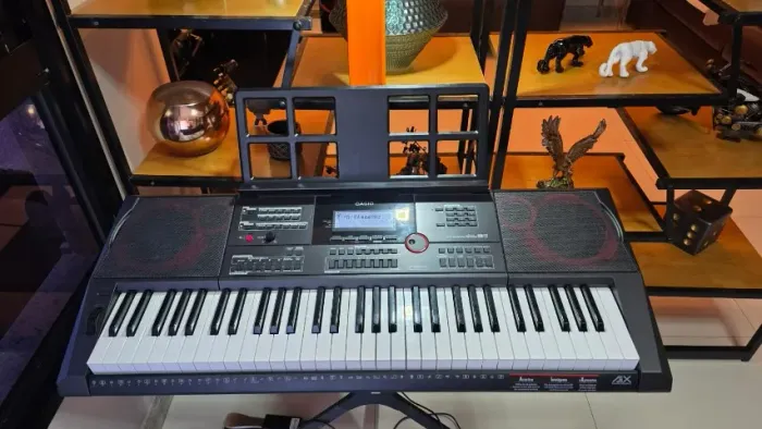 Teclado Arranjador Casio CT-X5000 